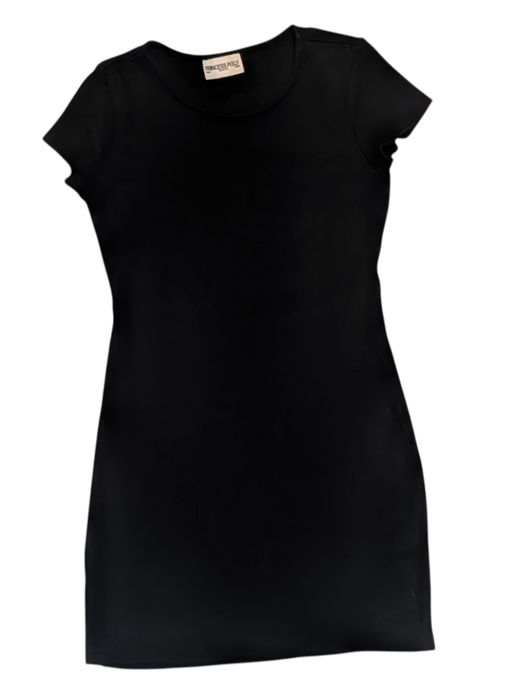 Women's Princess Polly Black Bodycon Dress Size US6